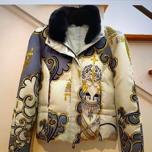 Emilio Pucci jacket.